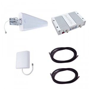 Комплект ДалСвязь DS-900/2100-23C2 для усиления GSM 900 и 3G (до 300 м2) фото 1