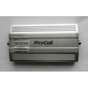 Репитер GSM+3G Picocell 1800/2000 SXB PRO (65 дБ, 50 мВт) фото 2
