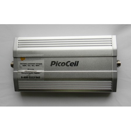 Репитер GSM+3G Picocell 1800/2000 SXB PRO (65 дБ, 50 мВт) фото 2