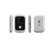 Роутер 3G/4G-WiFi ZTE MF91 фото 2