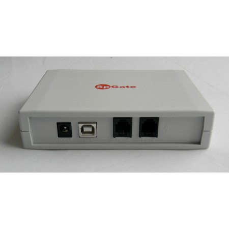 Шлюз GSM SpGate М (связь, интернет, рассылка смс) фото 7