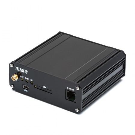 Шлюз GSM/3G TELEOFIS OfficeGate 2 фото 3
