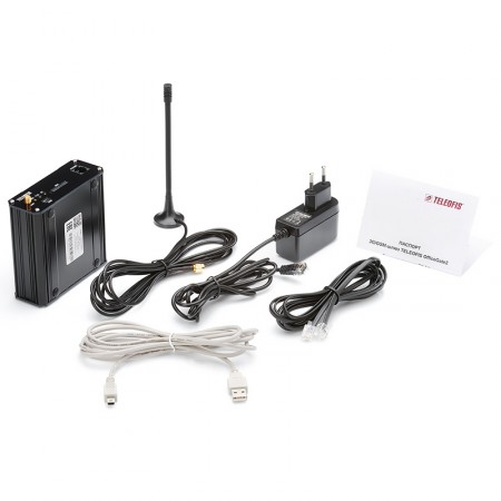 Шлюз GSM/3G TELEOFIS OfficeGate 2 фото 7