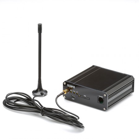 Шлюз GSM/3G TELEOFIS OfficeGate 2 фото 8