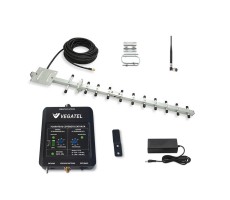 Комплект Vegatel VT-3G-kit LED для усиления 3G (до 150 м2) фото 5