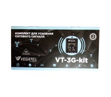 Комплект Vegatel VT-3G-kit LED для усиления 3G (до 150 м2) фото 6