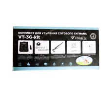 Комплект Vegatel VT-3G-kit LED для усиления 3G (до 150 м2) фото 7