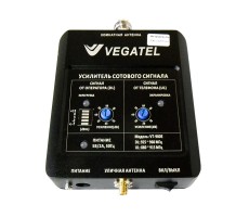 Комплект Vegatel VT-900E-kit LED для усиления GSM 900 (до 150 м2) фото 7
