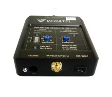 Комплект Vegatel VT-900E-kit LED для усиления GSM 900 (до 150 м2) фото 6