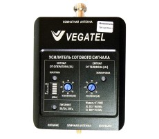 Комплект Vegatel VT-900E-kit LED для усиления GSM 900 (до 150 м2) фото 8