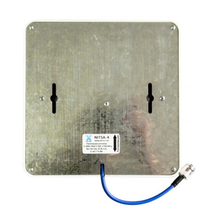 Антенна GSM/3G/4G Nitsa-4 (Панельная, 6-9 дБ) фото 5