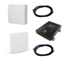 Комплект Picocell 5sx17 PRO для усиления GSM, DCS, 3G, 4G, LTE (до 200 м2) фото 1