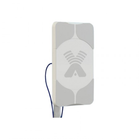 Антенна LTE1800 AX-1816P MIMO (Панельная, 2 х 16 дБ) фото 1