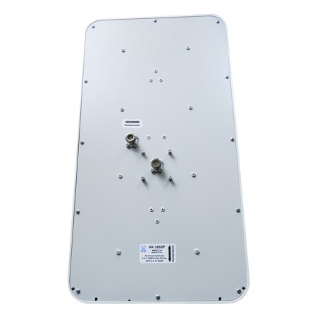 Антенна LTE1800 AX-1816P MIMO (Панельная, 2 х 16 дБ) фото 6