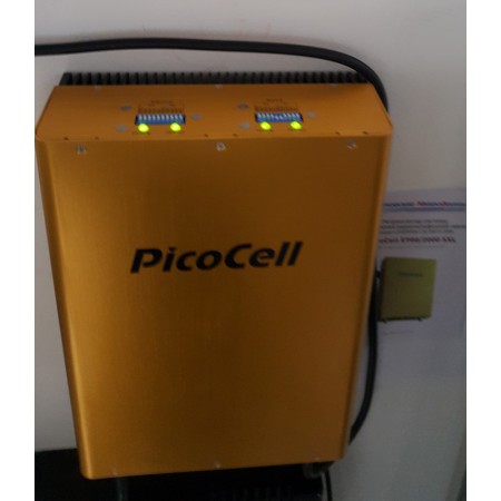 Репитер GSM+3G Picocell E900/2000 SXL (75 дБ, 320 мВт) фото 6
