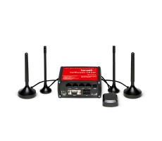Роутер 3G/4G-WiFi CellRouter CR41P Dual-Sim, GPS фото 1
