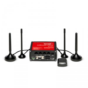 Роутер 3G/4G-WiFi CellRouter CR41P Dual-Sim, GPS фото 1