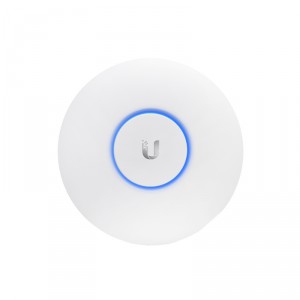 Точка доступа WiFi Ubiquiti UniFi AP AC Lite (2.4 + 5 ГГц, 100 мВт) фото 1