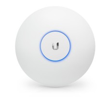 Точка доступа WiFi Ubiquiti UniFi AP AC LR (2.4 + 5.0 ГГц, 250/150 мВт) фото 2
