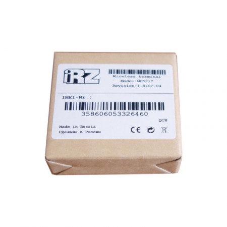 Модем GSM iRZ MC52iT RS232 фото 5