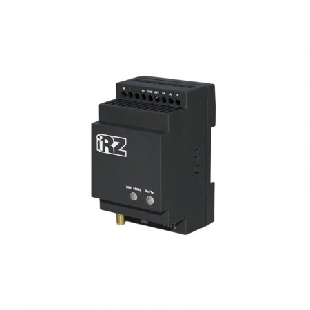 Модем GSM iRZ TG21.A RS232, RS485 Dual-Sim  фото 1