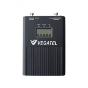 Репитер GSM селективный Vegatel VT3-900E (S) LED (80 дБ, 500 мВт)