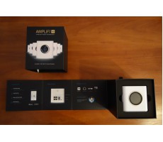 Роутер WiFi Ubiquiti AmpliFi HD Mesh Router (2.4 + 5.0 ГГц, 400 мВт) фото 5
