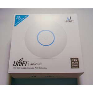 Точка доступа WiFi Ubiquiti UniFi AP AC Lite (2.4 + 5 ГГц, 100 мВт) фото 7
