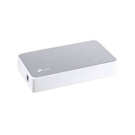 Коммутатор TP-Link TL-SF1008D (8 x 100 Mbps) фото 2