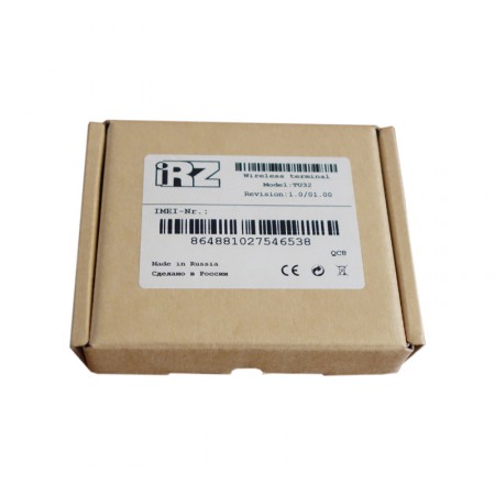 Модем 3G iRZ TU32 Dual-Sim фото 4