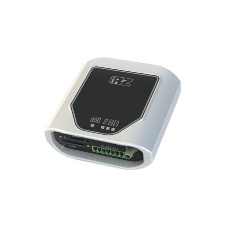 Модем 3G iRZ TU41 RS232, RS485 Dual-Sim фото 1