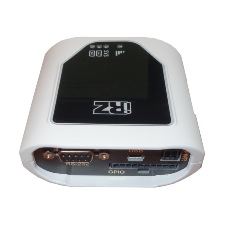 Модем 3G iRZ TU41 RS232, RS485 Dual-Sim фото 2