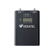 Репитер GSM+3G Vegatel VT3-900E/1800/3G LED (75 дБ, 320 мВт)