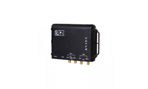 Роутер 3G/4G-WiFi iRZ RL01w Dual-Sim | GSM-Репитеры.РУ
