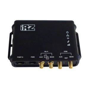 Роутер 3G/4G-WiFi iRZ RL01w Dual-Sim фото 2