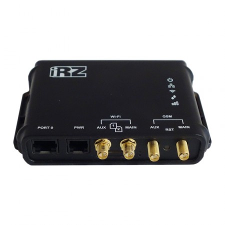 Роутер 3G/4G-WiFi iRZ RL01w Dual-Sim фото 3
