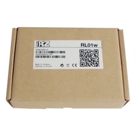 Роутер 3G/4G-WiFi iRZ RL01w Dual-Sim фото 5