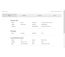 Роутер 3G/4G-WiFi iRZ RL01w Dual-Sim фото 6