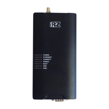Роутер 3G iRZ RUH2b Dual-Sim, RS232, RS485 фото 2
