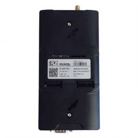 Роутер 3G iRZ RUH2b Dual-Sim, RS232, RS485 фото 3