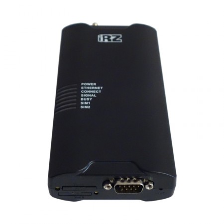 Роутер 3G iRZ RUH2b Dual-Sim, RS232, RS485 фото 4