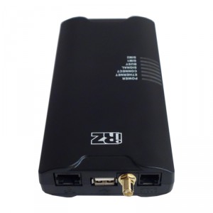 Роутер 3G iRZ RUH2b Dual-Sim, RS232, RS485 фото 5