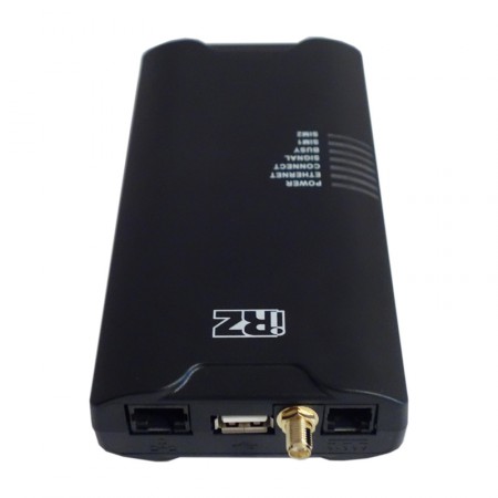 Роутер 3G iRZ RUH2b Dual-Sim, RS232, RS485 фото 5