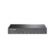 Роутер TP-Link TL-R480T+ с балансировкой нагрузки (до 4-х каналов интернет)