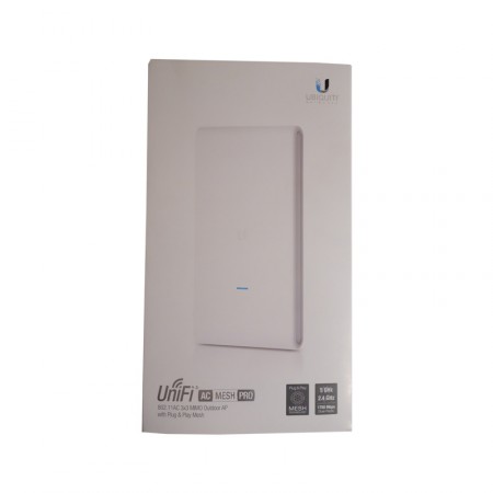 Точка доступа WiFi Ubiquiti UniFi AC Mesh PRO (2.4 + 5.0 ГГц, 160 мВт) фото 9