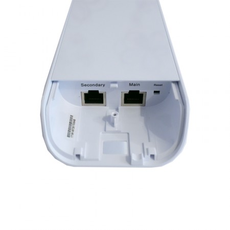 Точка доступа WiFi Ubiquiti NanoStation M2 (2.4 ГГц, 630 мВт) фото 6
