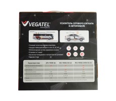 Комплект GSM-усилителя в автомобиль Vegatel AV1-900e-kit фото 13
