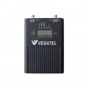 Репитер 3G/4G Vegatel VT2-3G/4G LED (70 дБ, 100 мВт)