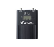Репитер 3G/4G Vegatel VT2-3G/4G LED (70 дБ, 100 мВт) фото 1
