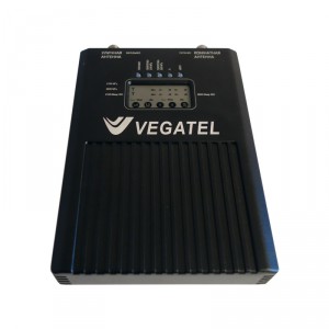 Репитер 3G/4G Vegatel VT2-3G/4G LED (70 дБ, 100 мВт) фото 4